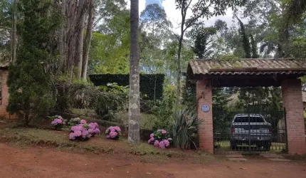 Casa em Condomínio para Venda em Ibiúna, Cupim, 3 dormitórios, 1 suíte, 2 banheiros