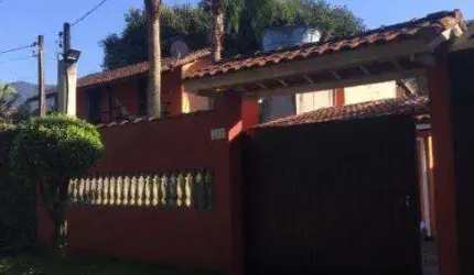 Casa na Praia para Temporada em São Sebastião, Maresias, 6 dormitórios, 4 suítes, 6 banheiros, 5 vagas