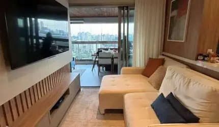 Apartamento para Venda em São Paulo, Vila Mariana, 3 dormitórios, 2 suítes, 3 banheiros, 2 vagas