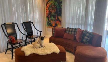 Cobertura para Venda em São Paulo, Vila Mariana, 5 dormitórios, 6 banheiros, 5 vagas