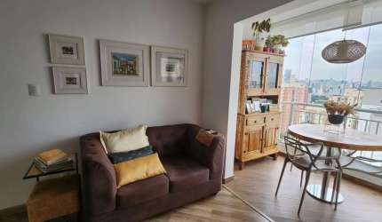 Apartamento para Venda em São Paulo, Cambuci, 3 dormitórios, 1 suíte, 2 banheiros, 1 vaga