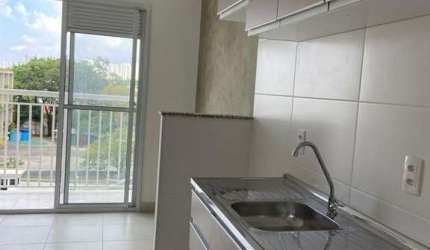 Apartamento para Venda em São Paulo, Mooca, 2 dormitórios, 1 banheiro