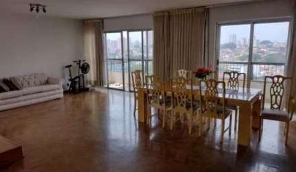 Apartamento para Venda em São Paulo, Mooca, 3 dormitórios, 4 banheiros, 2 vagas