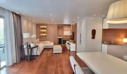 Apartamento para Venda em São Paulo, Aclimação, 4 dormitórios, 3 suítes, 4 banheiros, 2 vagas