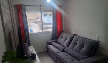 Apartamento para Venda em São Paulo, Sacomã, 2 dormitórios, 1 banheiro, 1 vaga