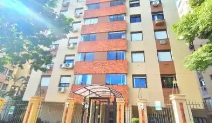 Apartamento 02 dormitórios | Churrasqueira | 01 Vaga | Para vender, bairro Cristal | Zona Sul de Porto Alegre