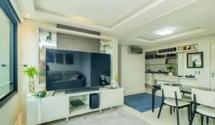 Apartamento | 02 Dormitórios | Suíte | Churrasqueira | 01 Vaga | Infraestrutura completa | Bairro Tristeza | Zona Sul | Porto Alegre / RS