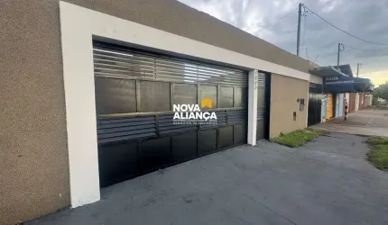 Casa na Avenida Principal do Jardim Maracanã – Ideal para Moradia ou Investiment