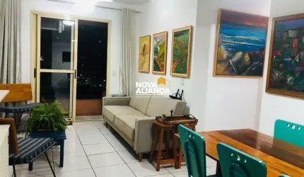 Apartamento à venda – Conforto e segurança para sua família!