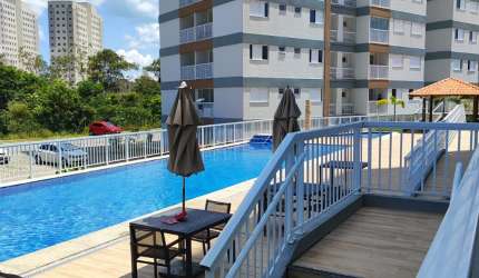 Apartamento no TOP CLUBE RESIDENCIAL