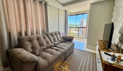 Apartamento com boa localização