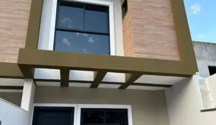Sobrado em Porto Belo - Pronto para morar