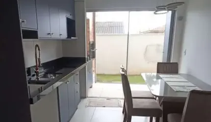 Apartamento Mobiliado / Alto Perequê