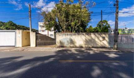 Terreno ZR4  à Venda no Parque da Fonte - 540m² - 12m de fachada - São José dos Pinnhais