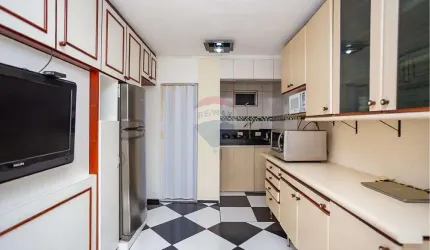 Stúdio 26m² - Semi mobiliado – Rua Alferes Poli a 1 quadra da UTFPR e FAE
