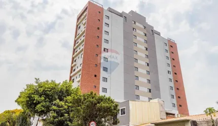Apartamento Novo a Venda  02 Quartos com suíte e sacada com churrasqueira no Centro de São Jose dos Pinhais.