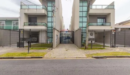 Sobrado à venda, 186m², com 3 Suítes, 2 Vagas, Jardim das Américas - Curitiba/PR