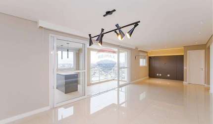 Apartamento, vista panorâmica, bairro Cristo Rei, 3 quartos, 1 suíte com varanda gourmet,