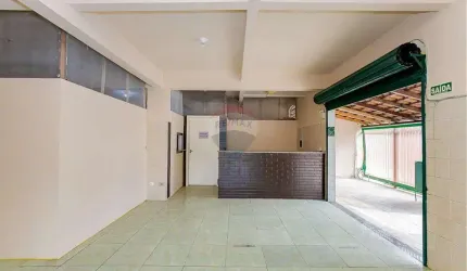 ALUGUEL - LOJA COMERCIAL DE ESQUINA 190m². Valor mensal R$ 2.950 (ver detalhe do pacote na descrição), Ref. Universidade Positivo.