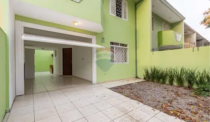 Sobrado 03 Quartos no Uberaba