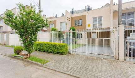 SOBRADO A VENDA 137m², 3 quartos, 2 vagas - R$ 710.000 – ECOVILLE / CIC, CURITIBA/PR.