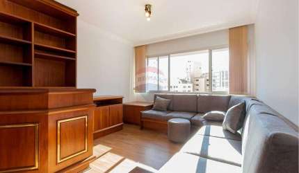 ALUGUEL APTO 2 QUARTOS, 1 VAGA, SEMI-MOBILLIADO - R$ 2.750 (ver detalhes do pacote na descrição), EM ÁGUA VERDE - CURITIBA-PR