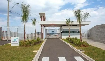 Terreno no Condomínio Reserva Boulevard