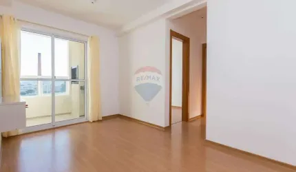 ALUGUEL APARTAMENTO 2 quartos (1 suíte), 2 banheiros, 1 vaga coberta - R$ 2.400 (ver detalhes do pacote na descrição), em BACACHERI – CURITIBA/PR.