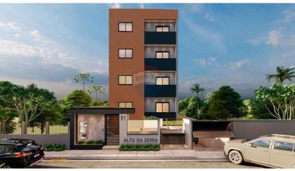 Apartamento a venda 3 quartos, lançamento em Quatro Barras.