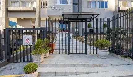 Apartamento 2 quartos 74m² - Edifìcio Costa D`Ouro - Curitiba/PR