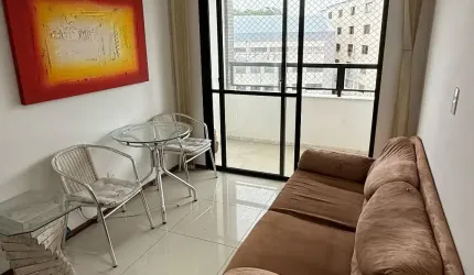 Vendo belo  apartamento no Bairro do Imbui.