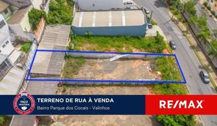 Lote/Terreno à Venda, 388m² por R$ 600.000,00