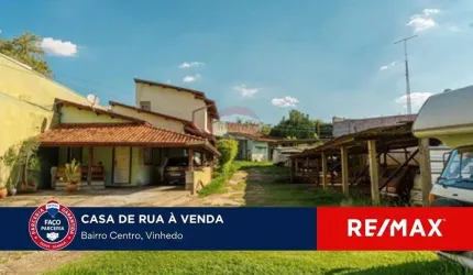 Terreno a venda em Vinhedo, excelente ponto comercial.