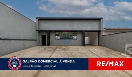 Imóvel comercial a venda em Campinas na Avenida Barão de Itapura.