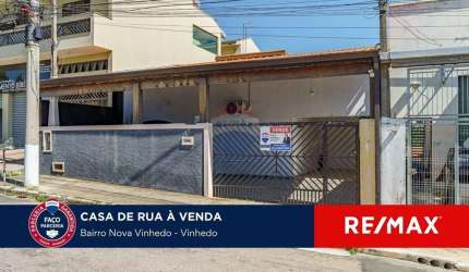 Casa a venda no bairro Nova Vinhedo, em Vinhedo-SP