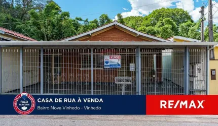 Casa Térrea para venda com Edícula - 198 m2 - 3 quartos com churrasqueira