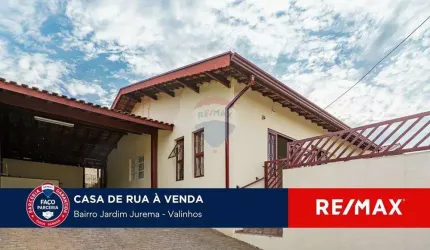 Casa à venda por R$670.000,00 - Jardim Jurema - Valinhos/SP