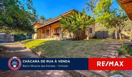 Oportunidade - Chácara 5.000m²  para venda - Mirante das Estrelas