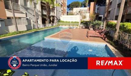 Apartamento Mobiliado com 2 quartos para Alugar - Condomínio Maraville Nature - Jundiai/SP