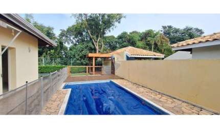 casa para locação em Louveira condomínio fechado