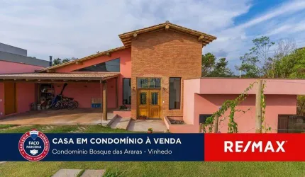 Casa Bosque das Araras