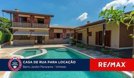 Casa à venda no  Bairro Jardim Panorama - Vinhedo / SP