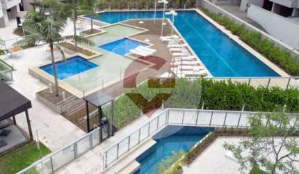 Apartamento com 3 quartos à venda na Avenida Tim Maia, 7095, Recreio dos Bandeirantes, Rio de Janeiro, 91 m2 por R$ 591.000