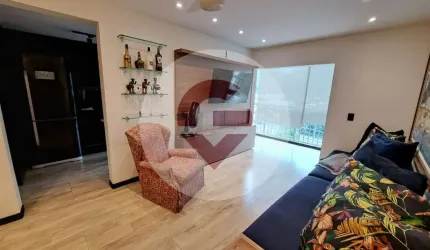 Apartamento com 3 quartos à venda na Estrada dos Bandeirantes, 6953, Jacarepaguá, Rio de Janeiro, 85 m2 por R$ 420.000