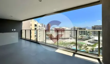Apartamento com 4 quartos à venda na Avenida Rosauro Estellita, 155, Barra da Tijuca, Rio de Janeiro, 187 m2 por R$ 3.114.000