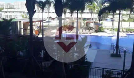 Apartamento com 2 quartos à venda na Estrada Coronel Pedro Corrêa, 140, Barra Olímpica, Rio de Janeiro, 64 m2 por R$ 619.000