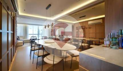 Apartamento com 4 quartos à venda na Avenida Vice-Presidente José Alencar, 1455, Barra Olímpica, Rio de Janeiro, 143 m2 por R$ 1.705.000