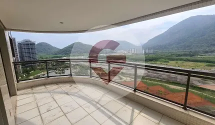 Apartamento com 3 quartos à venda na Rua Escritor Rodrigo Melo Franco (Res Ilha Pura), 580, Barra Olímpica, Rio de Janeiro, 115 m2 por R$ 1.073.000