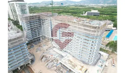Apartamento com 2 quartos à venda na Rua Franz Weissman, 660, Barra Olímpica, Rio de Janeiro, 69 m2 por R$ 865.000