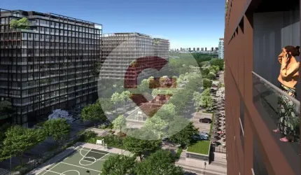 Apartamento com 1 quarto à venda na Avenida Ator José Wilker, 600, Barra Olímpica, Rio de Janeiro, 34 m2 por R$ 318.000
